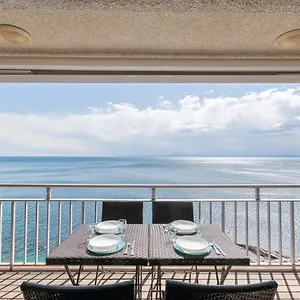 Apartamento Dallas Vista Al Mar , Roses Espagne