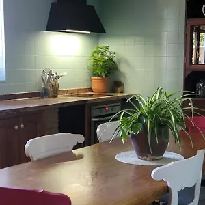 Hébergement de vacances El Jardin De La Abuela, Grenade