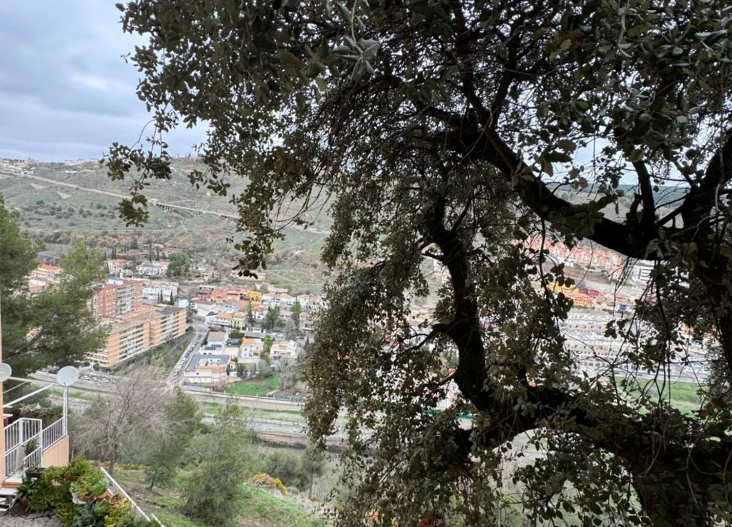 Apartment Slabonhome Serrallo Granada